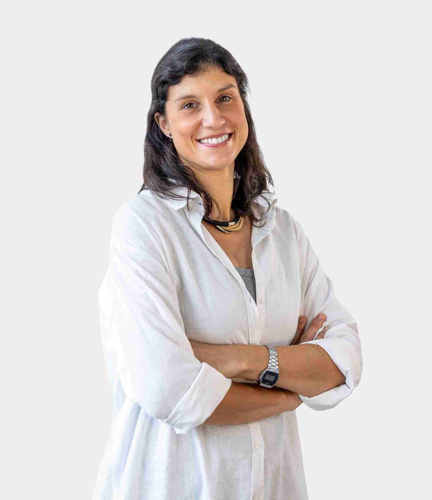 Dra Cláudia Caires - Diretora Clinica