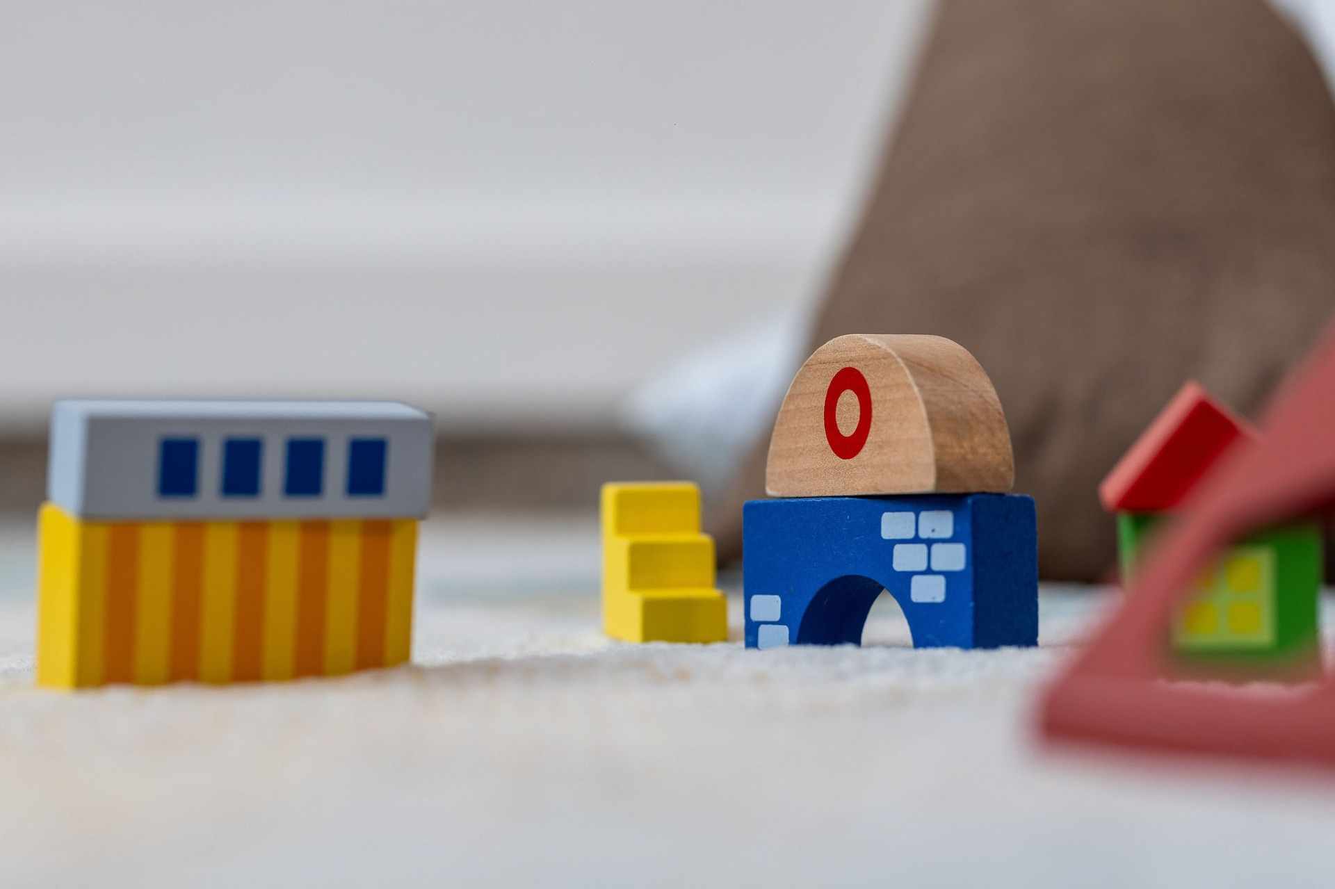 Gabinete Psicologia Infantil