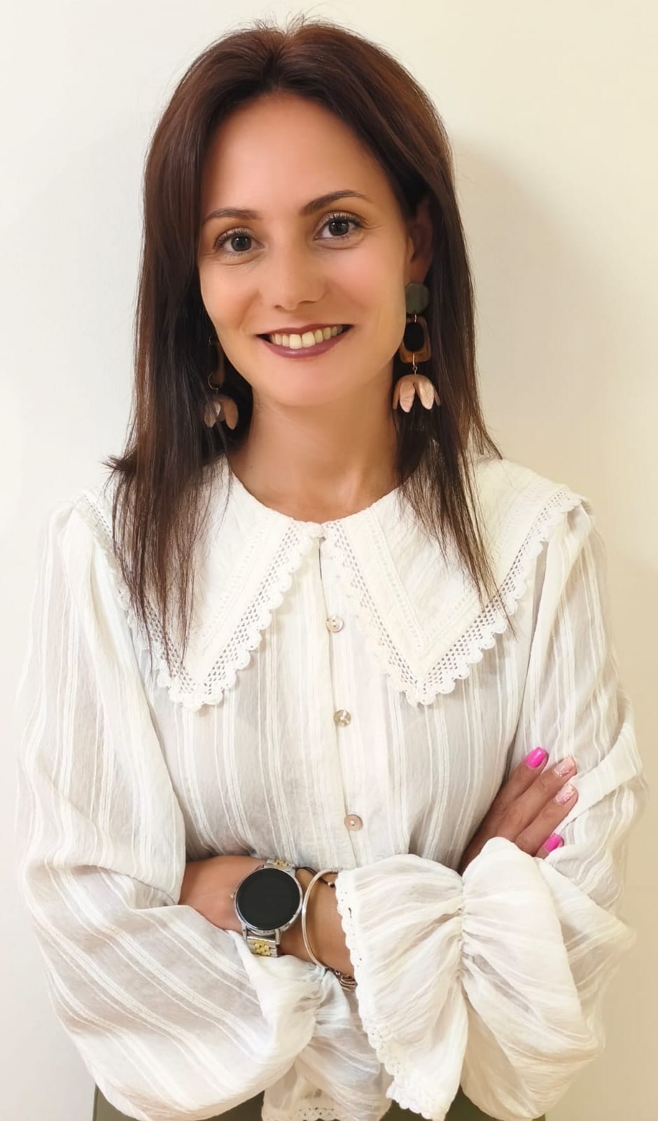 Dra Cristina Dias - Terapeuta da Fala