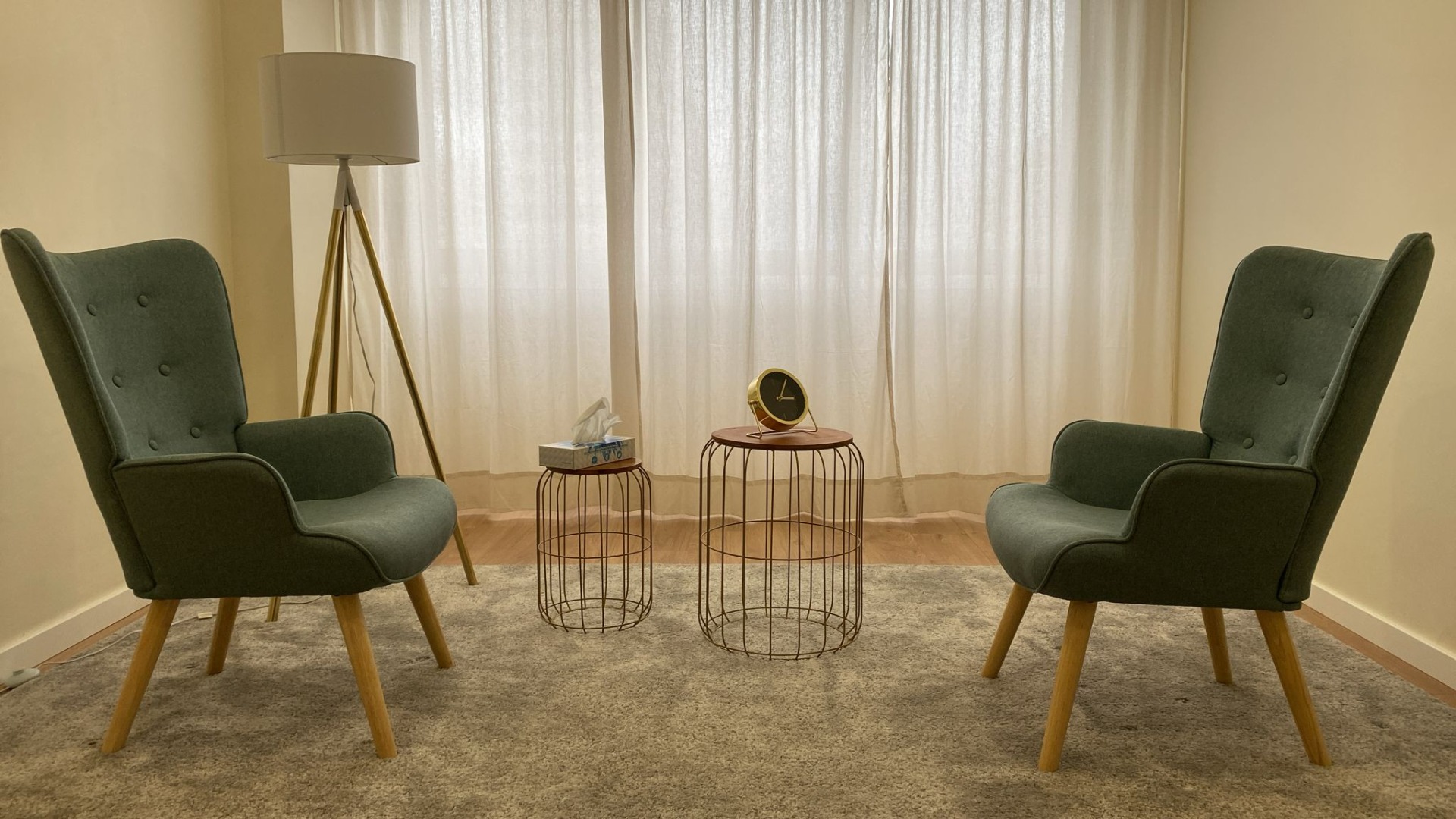 Gabinete de Terapia de Casal