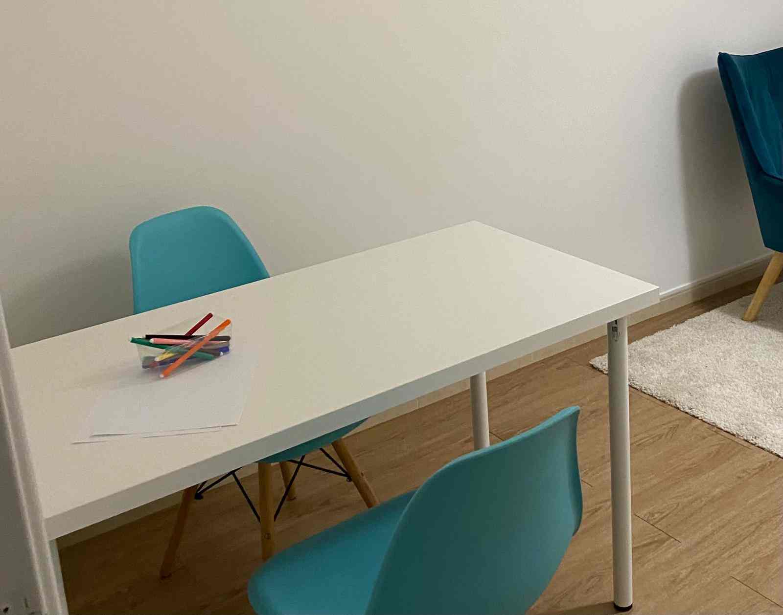 Gabinete de Terapia da Fala